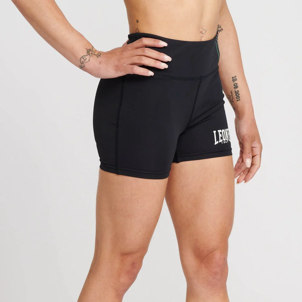 Pantaloncini donna Leone Flag ABX823 - immagine 3