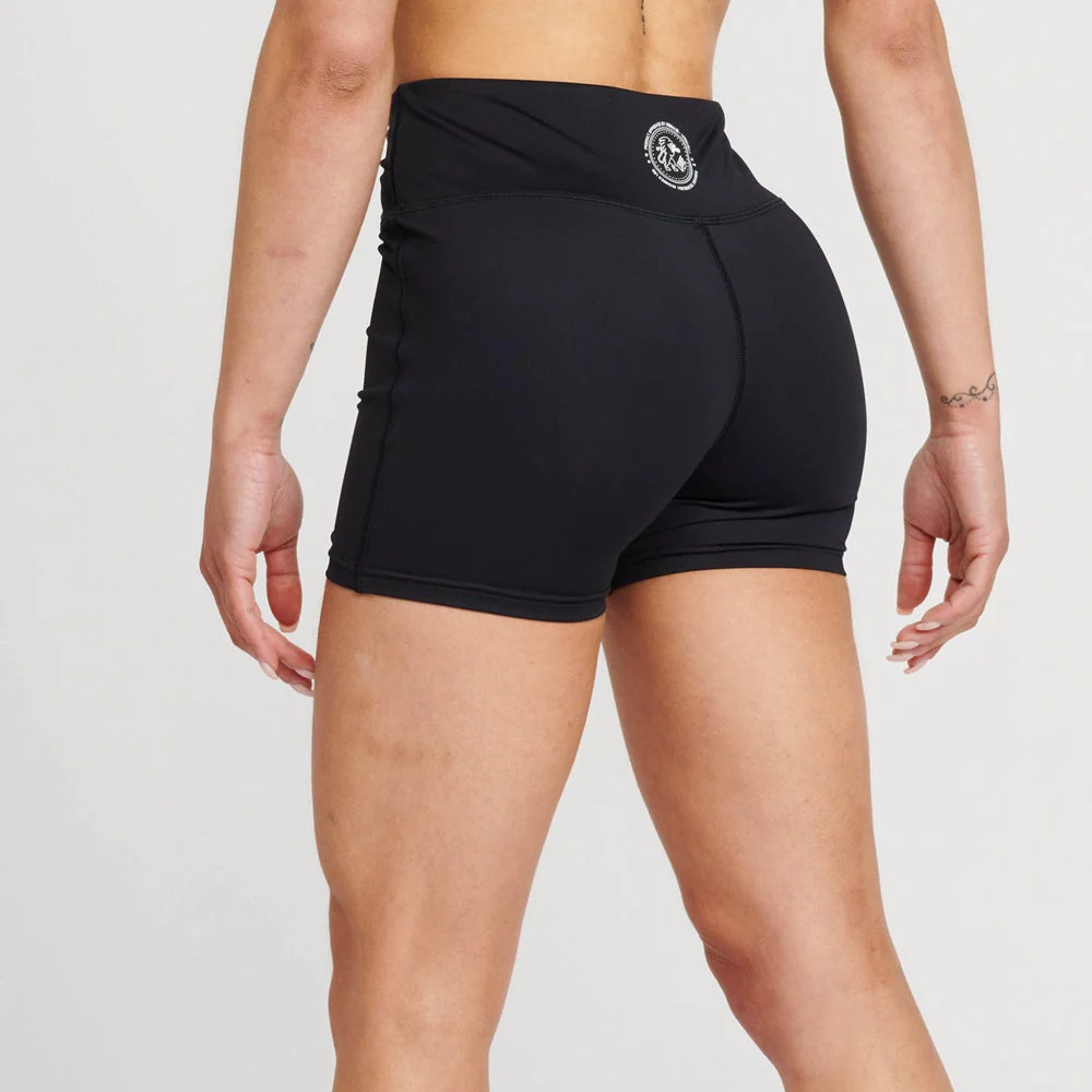 Pantaloncini donna Leone Flag ABX823 - immagine 5