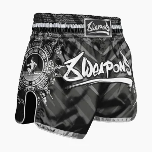 Pantaloncini kick-thai 8 Weapons 8 Ways Yant