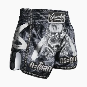 Pantaloncini kick-thai 8 Weapons Bone Island