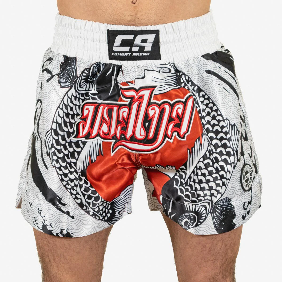 Pantaloncini kick-thai Combat Arena Spirit of the Wave