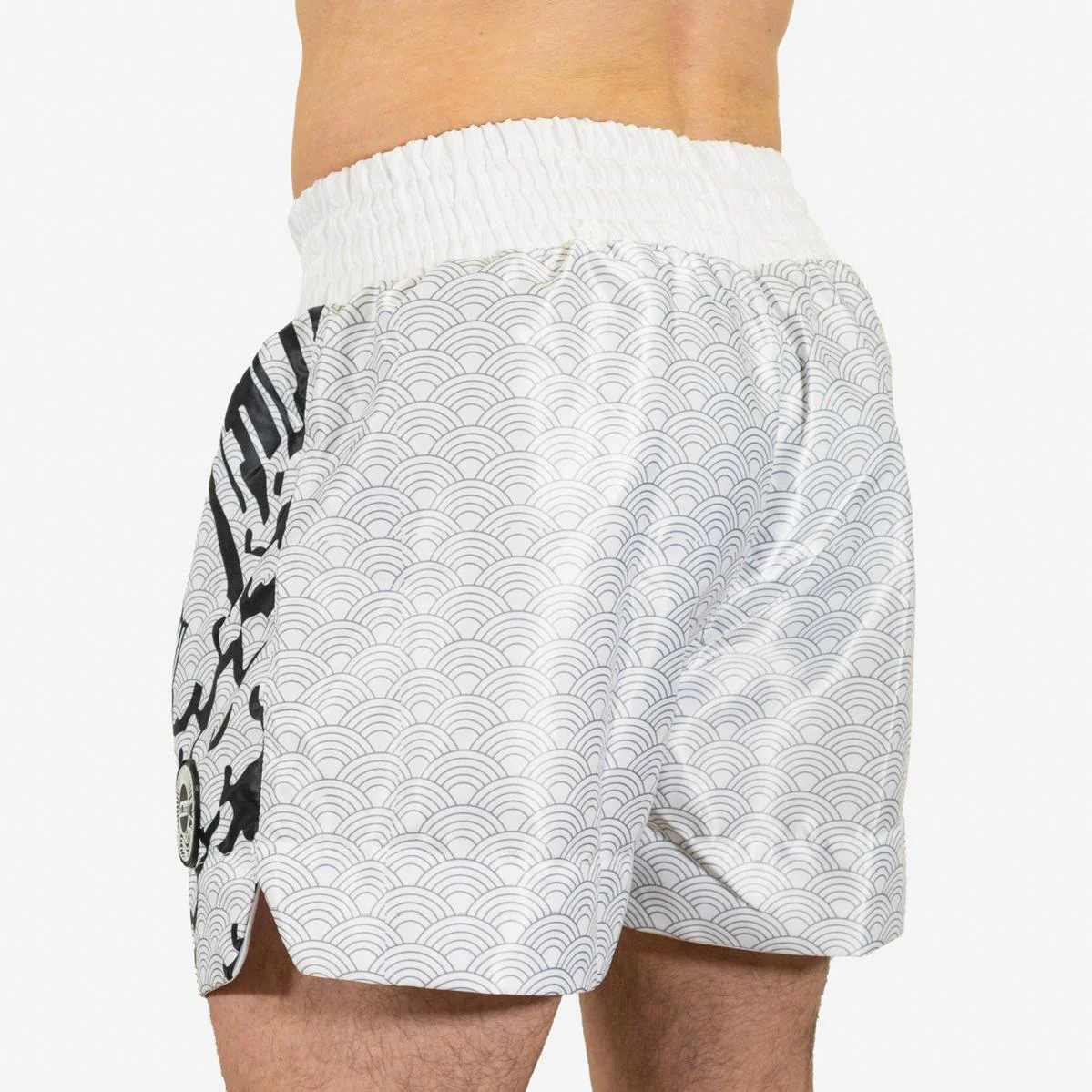 Pantaloncini kick-thai Combat Arena Spirit of the Wave - immagine 5