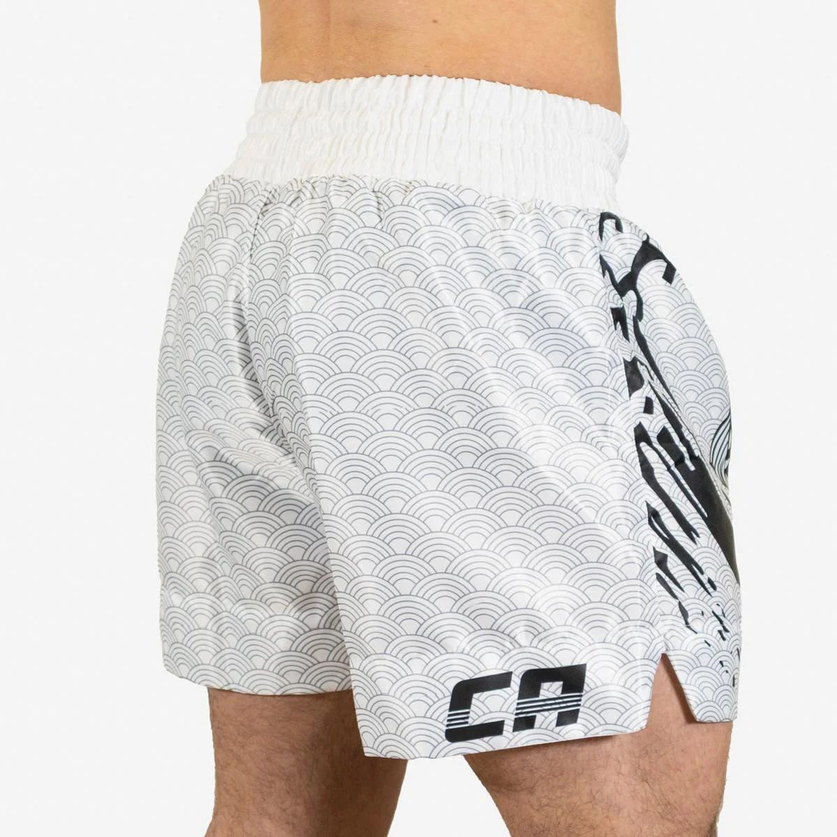 Pantaloncini kick-thai Combat Arena Spirit of the Wave - immagine 7