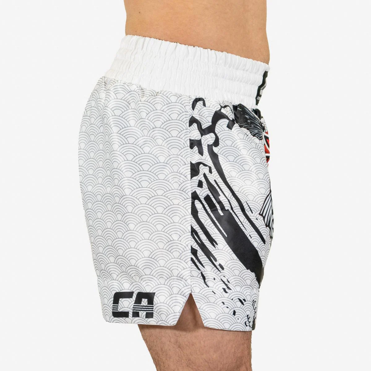 Pantaloncini kick-thai Combat Arena Spirit of the Wave - immagine 8