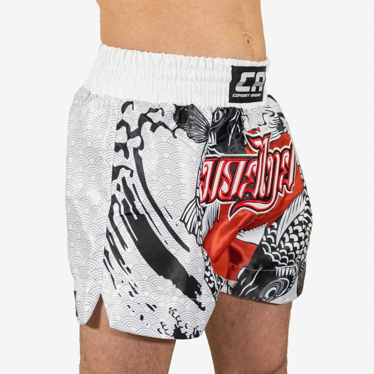 Pantaloncini kick-thai Combat Arena Spirit of the Wave - immagine 9