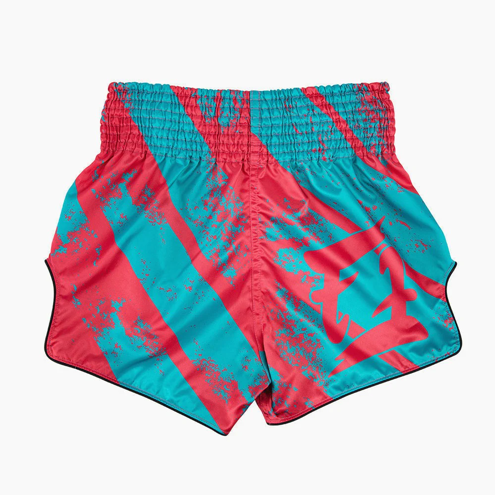 Pantaloncini kick-thai Fairtex BS1929 Street King Rosa - immagine 3