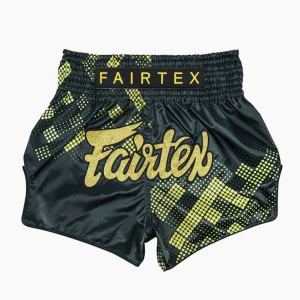 Pantaloncini kick-thai Fairtex BS1931 Heart of Gold