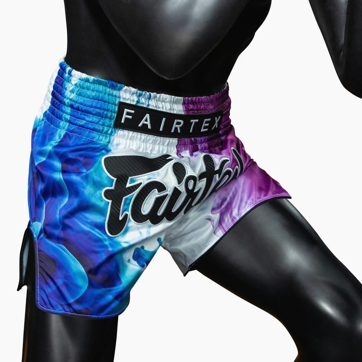 Pantaloncini kick-thai Fairtex BS1950 Tech House - immagine 4