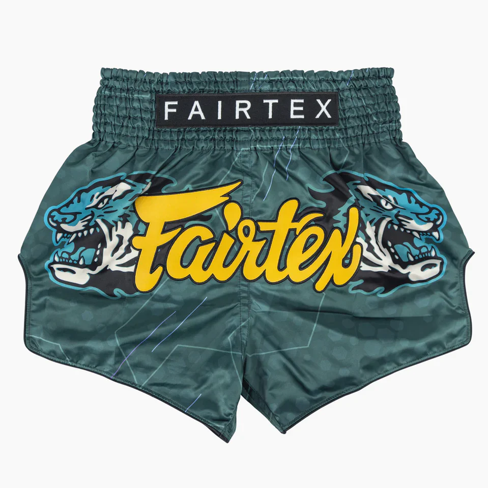 Pantaloncini kick-thai Fairtex BS1952 Jungle Hunter