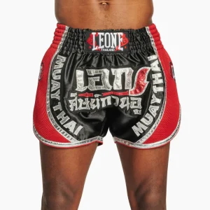 Pantaloncini kick-thai Leone Mekhong AB877