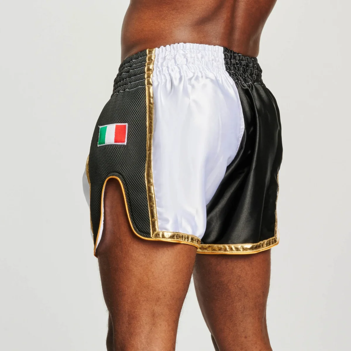 Pantaloncini kick-thai Leone Siam AB875 - immagine 6