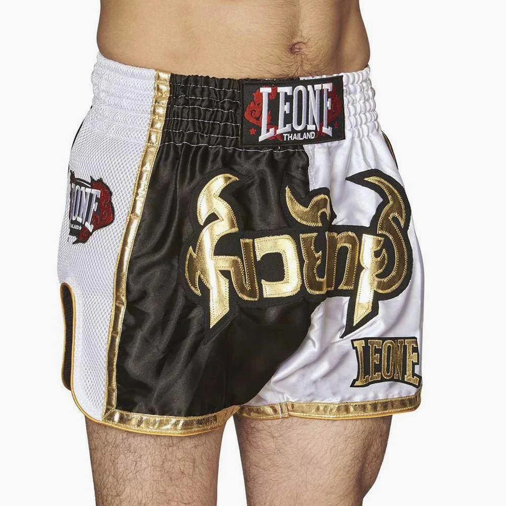 Pantaloncini kick-thai Leone Siam AB875 - immagine 8
