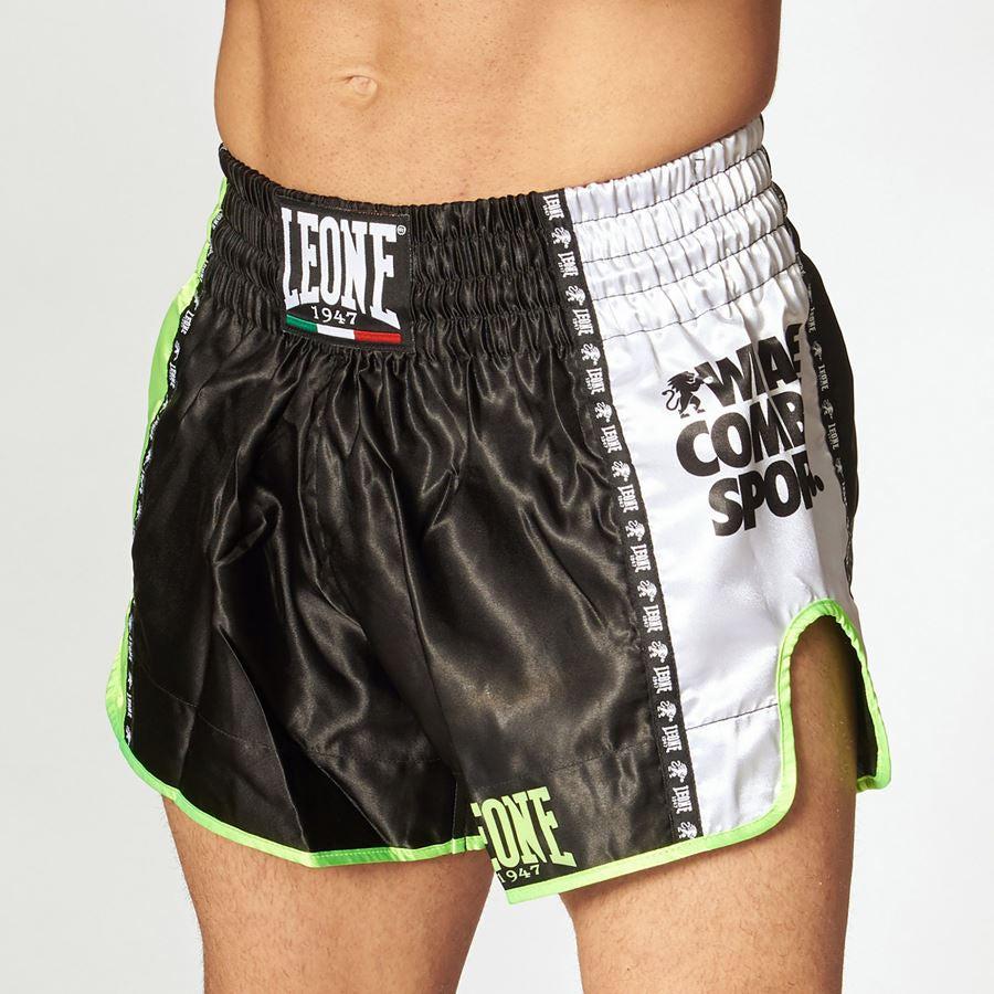 Pantaloncini kick-thai Leone Training AB760 - immagine 3