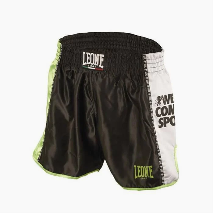 Pantaloncini kick-thai Leone Training AB760 - immagine 4