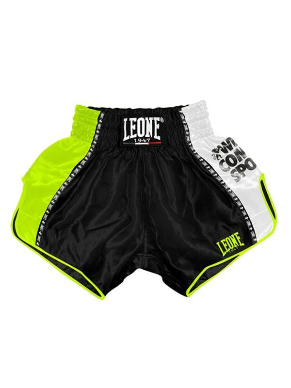 Pantaloncini kick-thai Leone Training AB760 - immagine 6