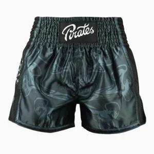 Pantaloncini kick-thai Pride or Die Pirate V2