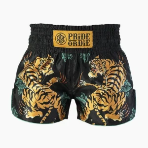 Pantaloncini kick-thai Pride or Die Unleashed V2