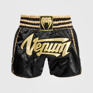 Pantaloncini kick-thai Venum Absolute 2.0 Nero Oro