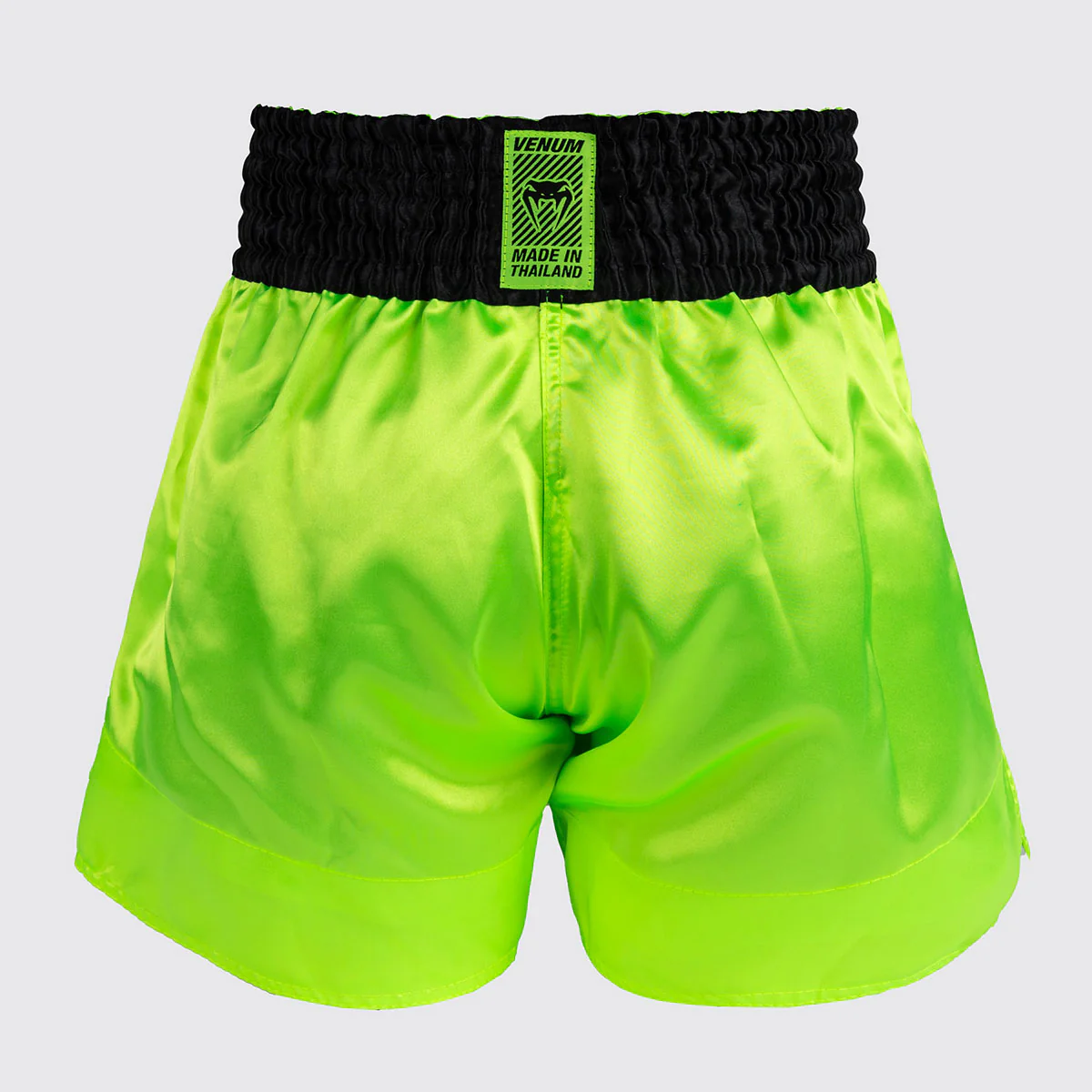 Pantaloncini kick-thai Venum Classic Evo Giallo-nero - immagine 5