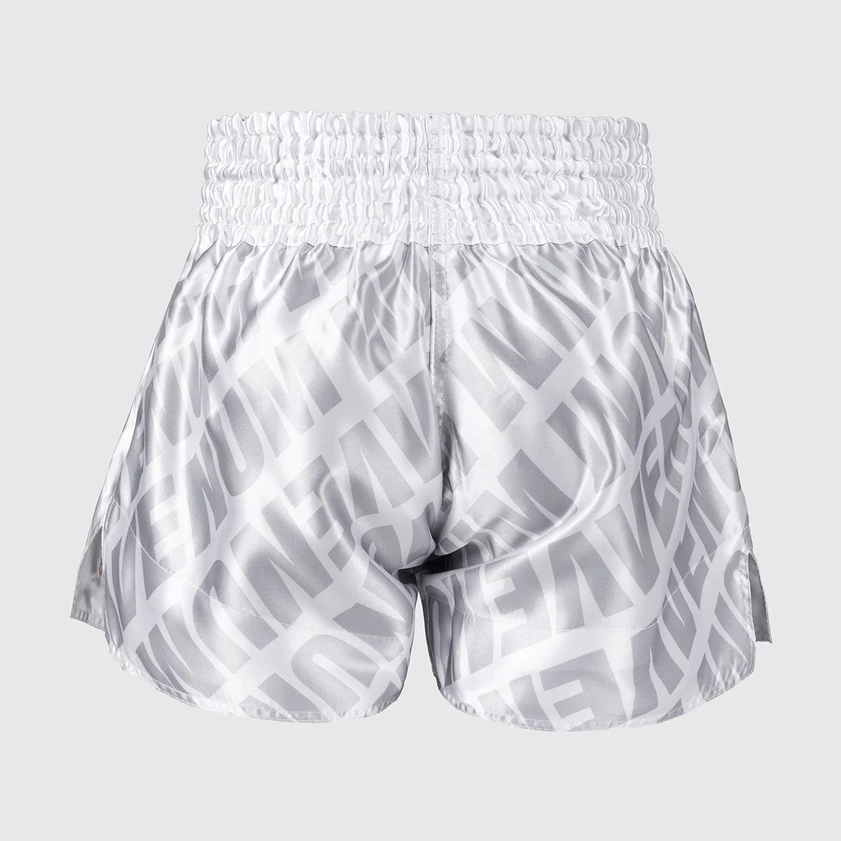 Pantaloncini kick-thai Venum Contender XT Bianco-argento - immagine 4