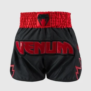 Pantaloncini kick-thai Venum Inferno 2.0 Grigio-rosso