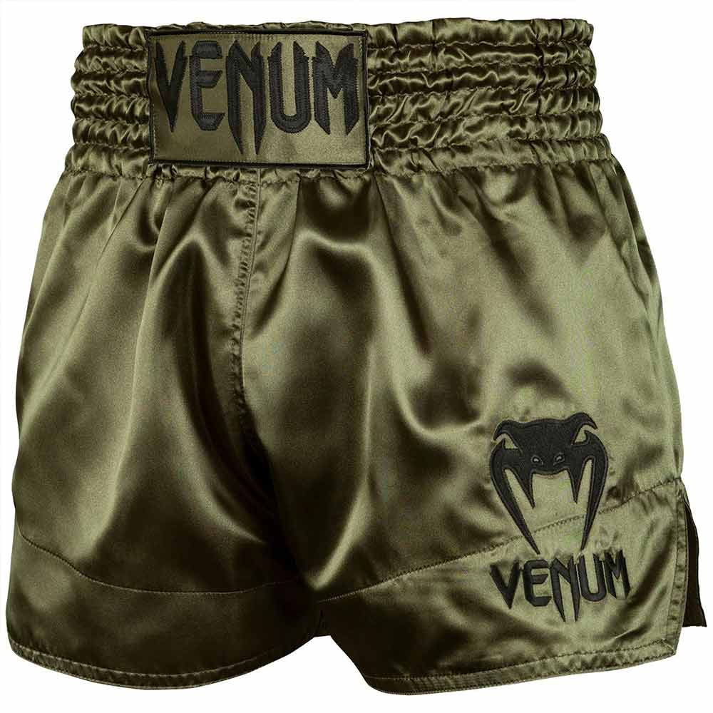 Pantaloncini kick-thai Venum Muay Thai Classic - immagine 6