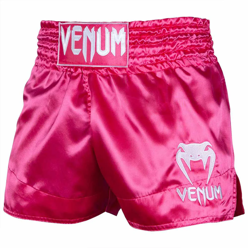 Pantaloncini kick-thai Venum Muay Thai Classic - immagine 7