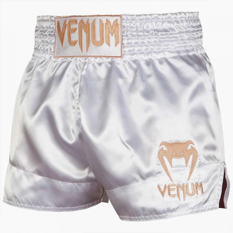 Pantaloncini kick-thai Venum Muay Thai Classic - immagine 8