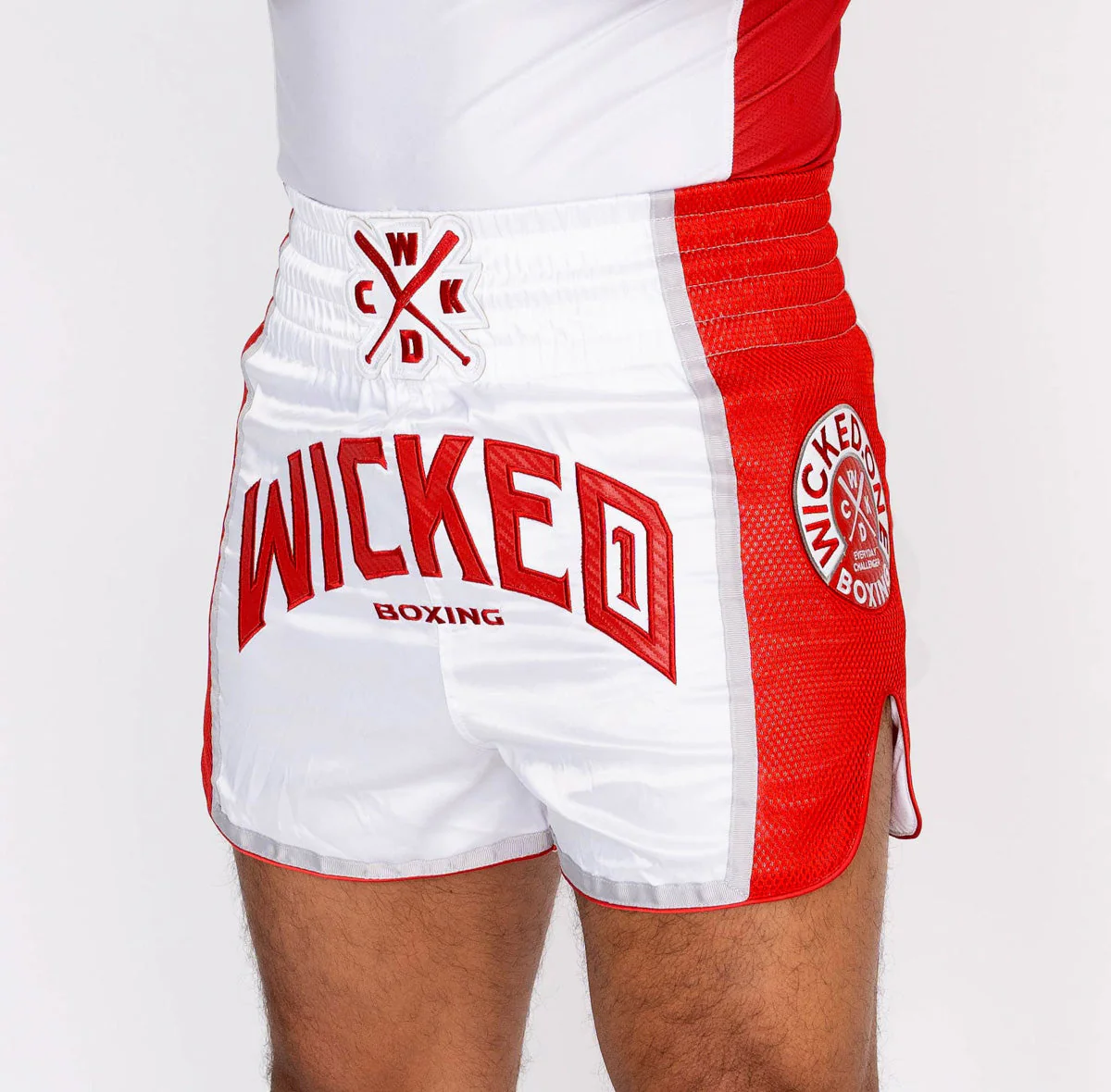 Pantaloncini kick-thai Wicked One Block - immagine 5