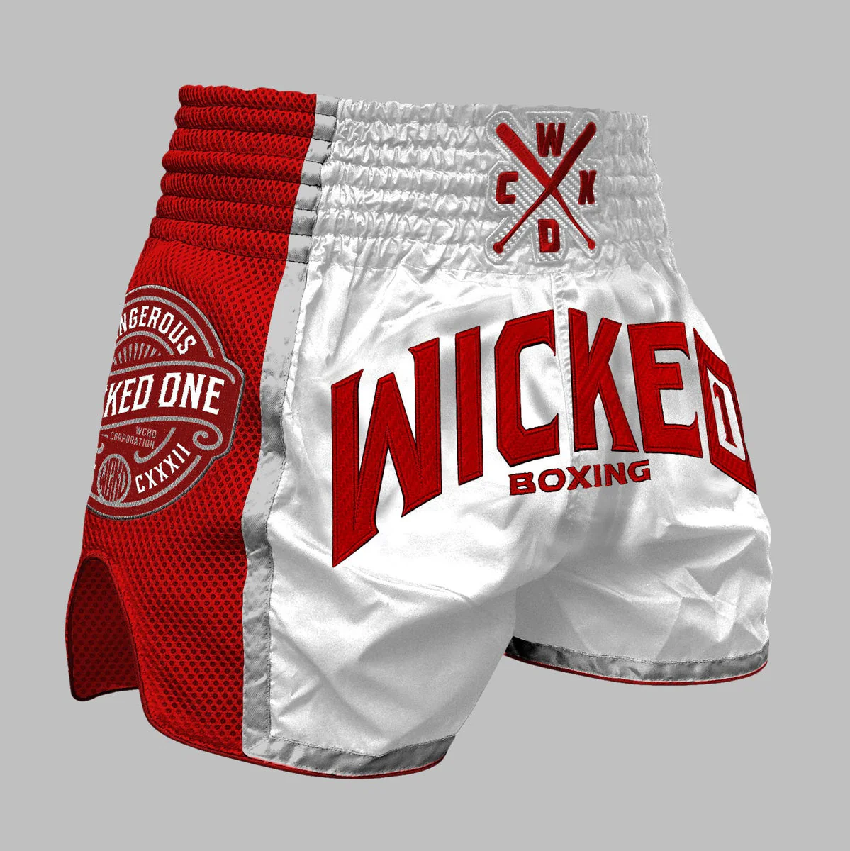 Pantaloncini kick-thai Wicked One Block - immagine 6