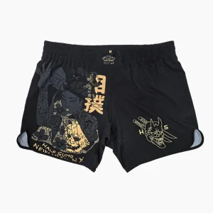 Pantaloncini Half Sumo No Mercy