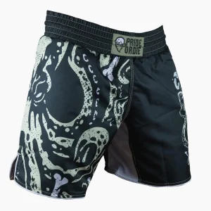 Pantaloncini MMA Pride or Die Bone Crusher V2