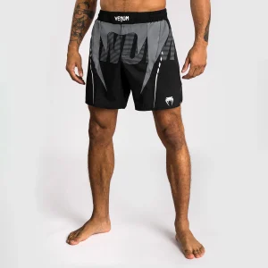 Pantaloncini MMA Venum Adrenaline Nero-grigio