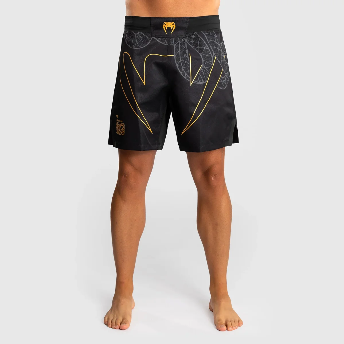 Pantaloncini MMA Venum Serpenti Nero