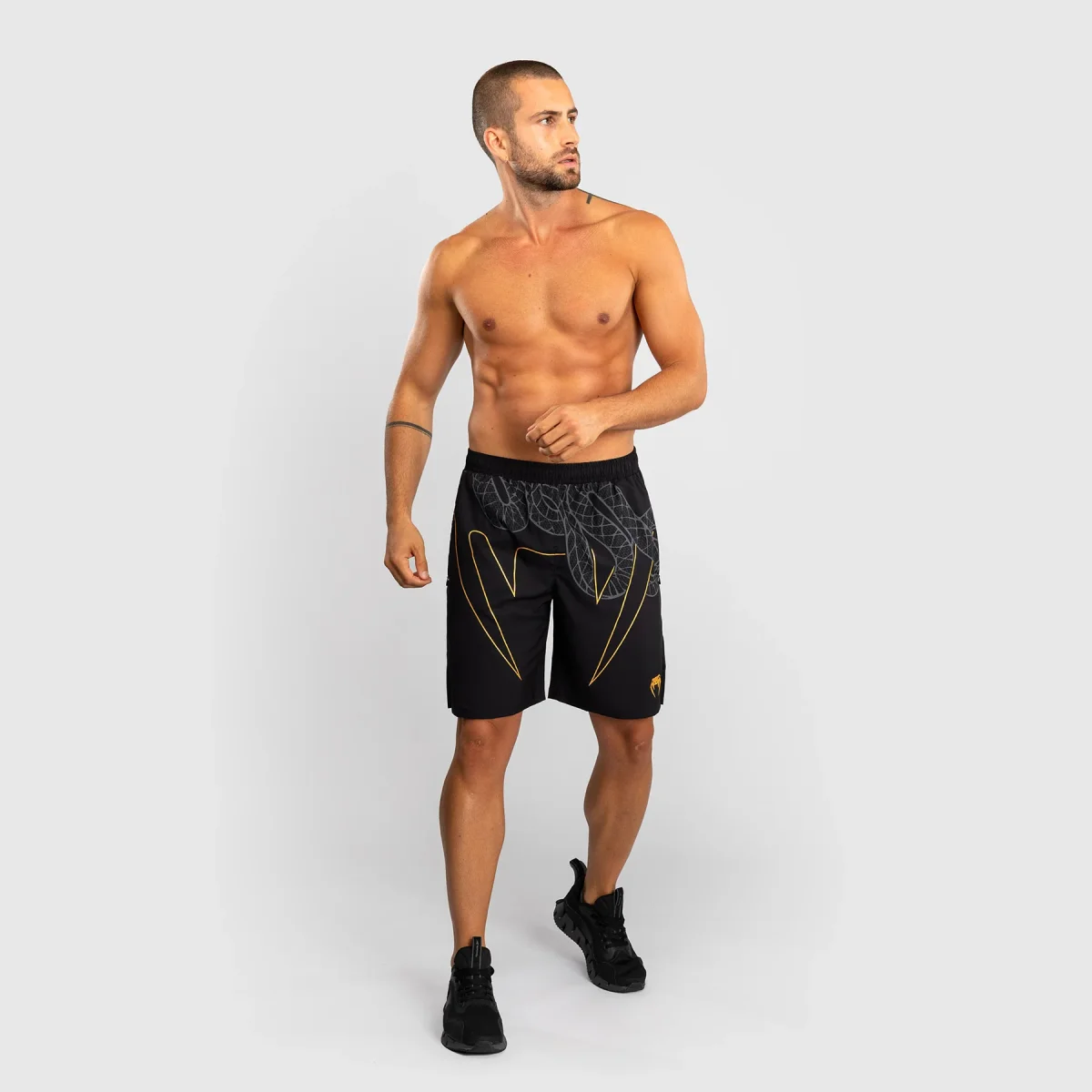 Pantaloncini allenamento Venum Serpenti Nero - immagine 5