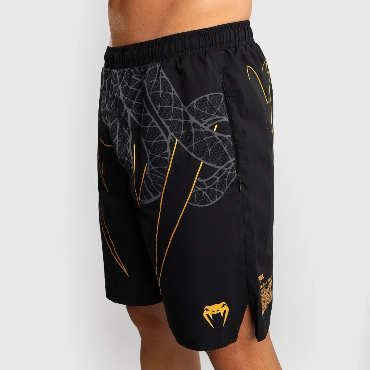 Pantaloncini allenamento Venum Serpenti Nero - immagine 7