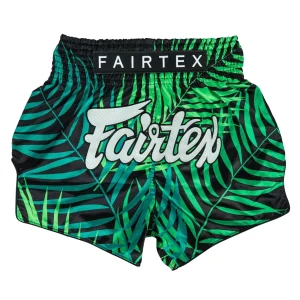Pantaloncini kick-thai Fairtex BS1945 Tropical
