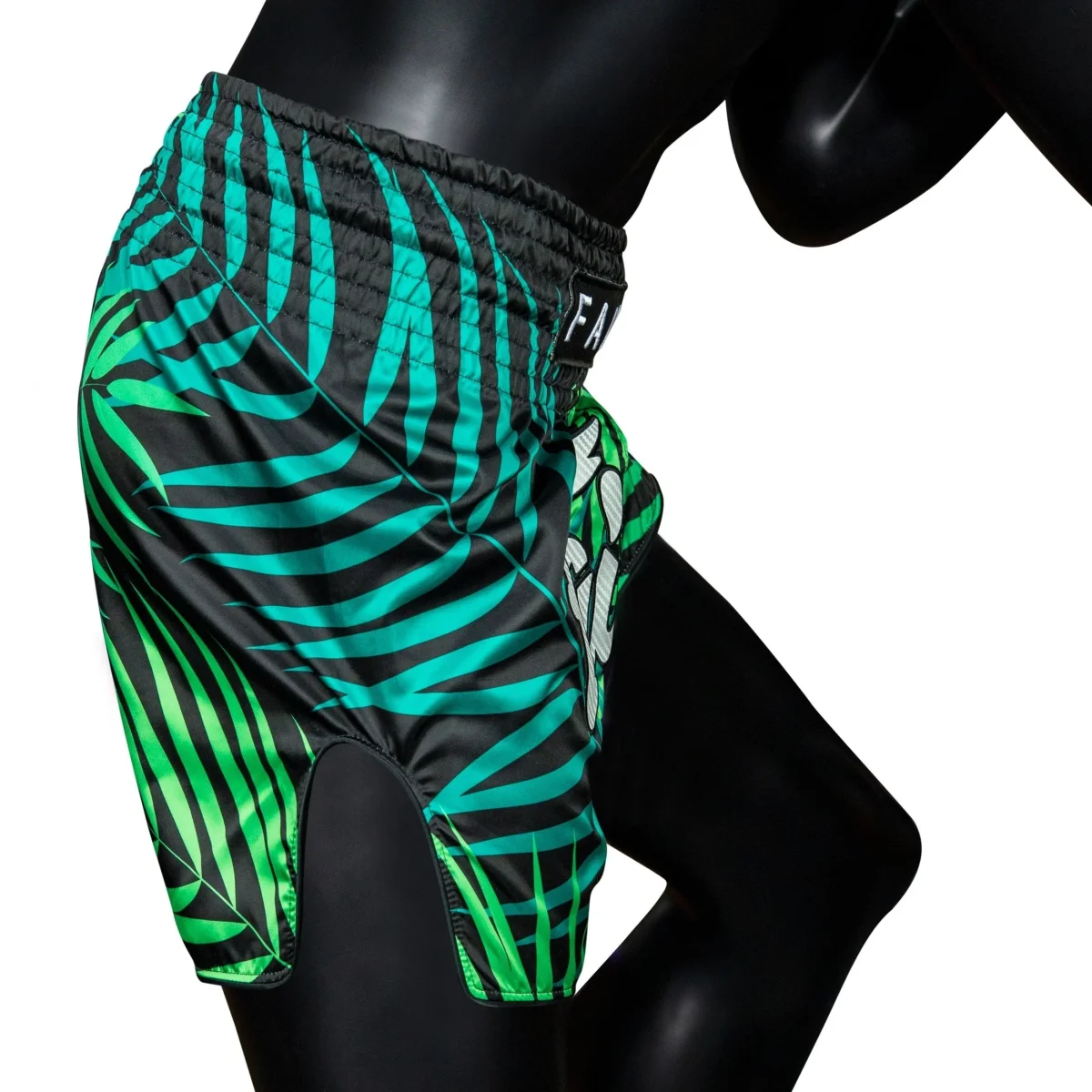 Pantaloncini kick-thai Fairtex BS1945 Tropical - immagine 6
