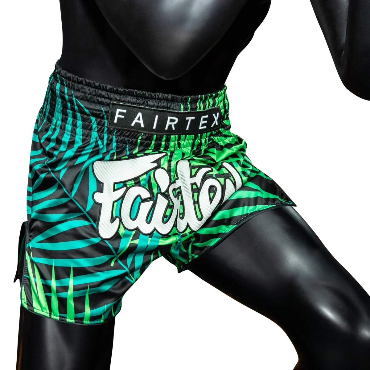Pantaloncini kick-thai Fairtex BS1945 Tropical - immagine 4