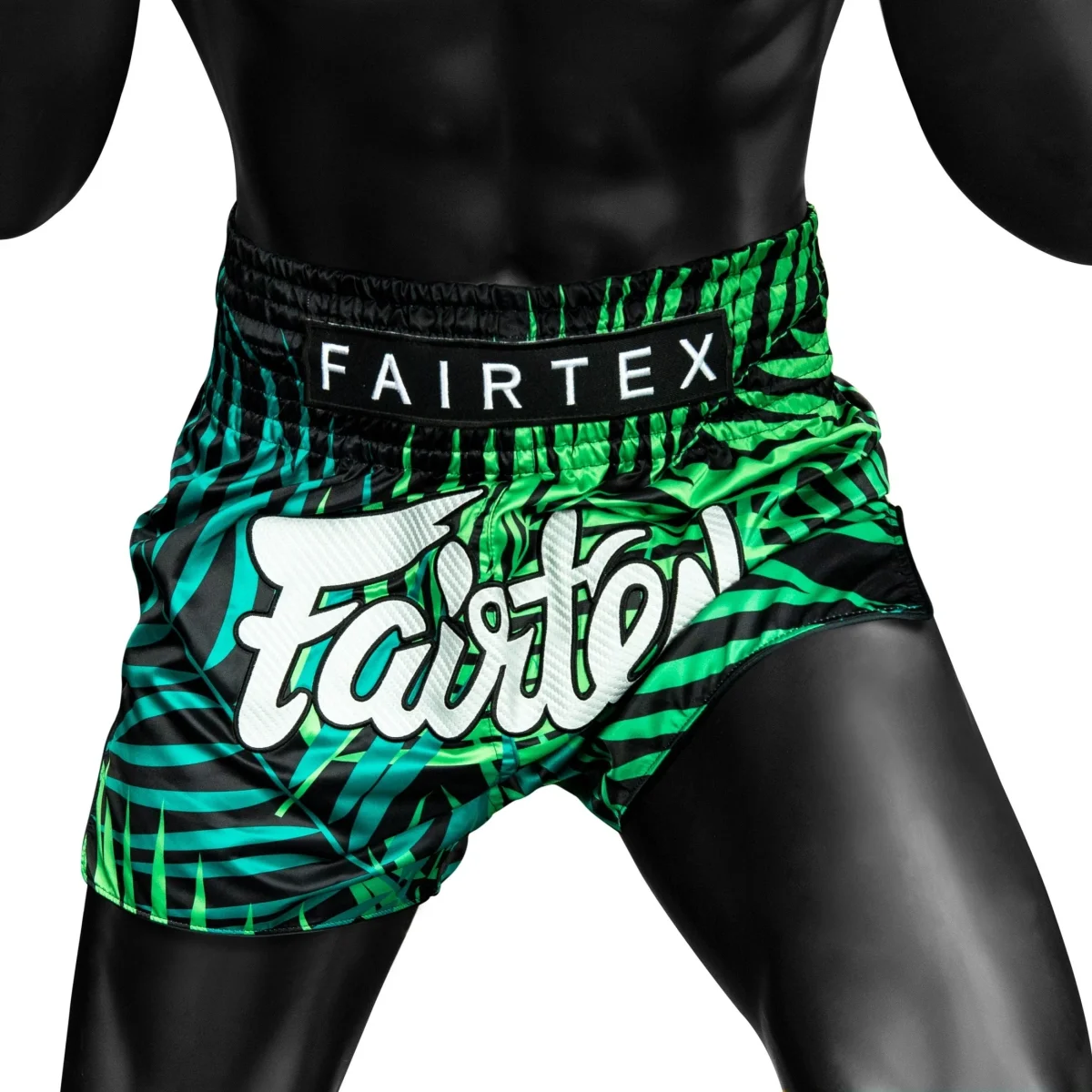 Pantaloncini kick-thai Fairtex BS1945 Tropical - immagine 5