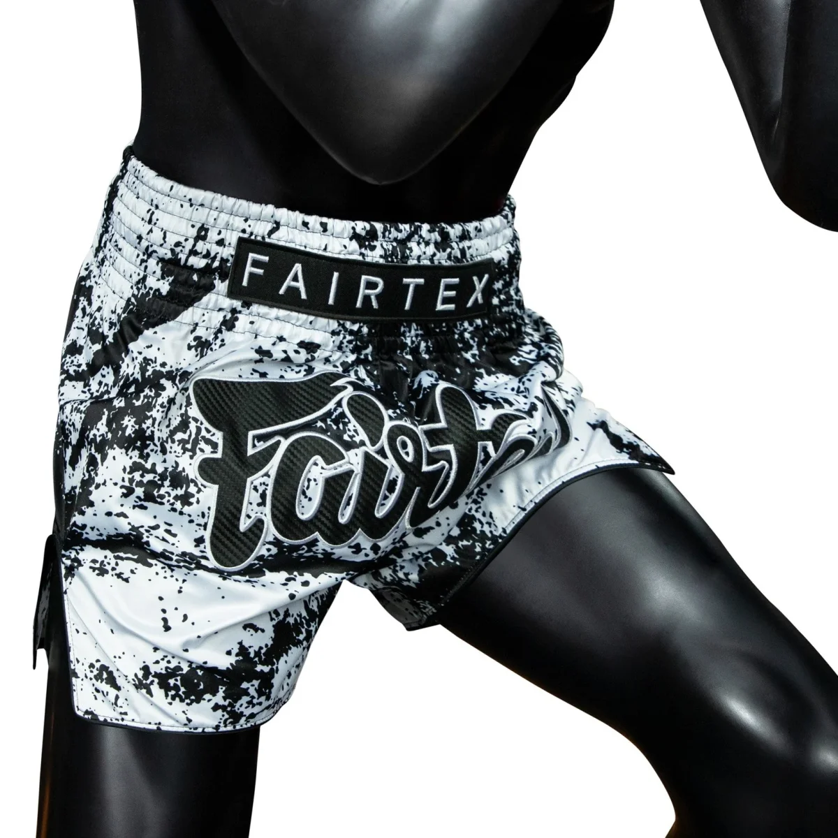 Pantaloncini kick-thai Fairtex BS1948 Grunge - immagine 4