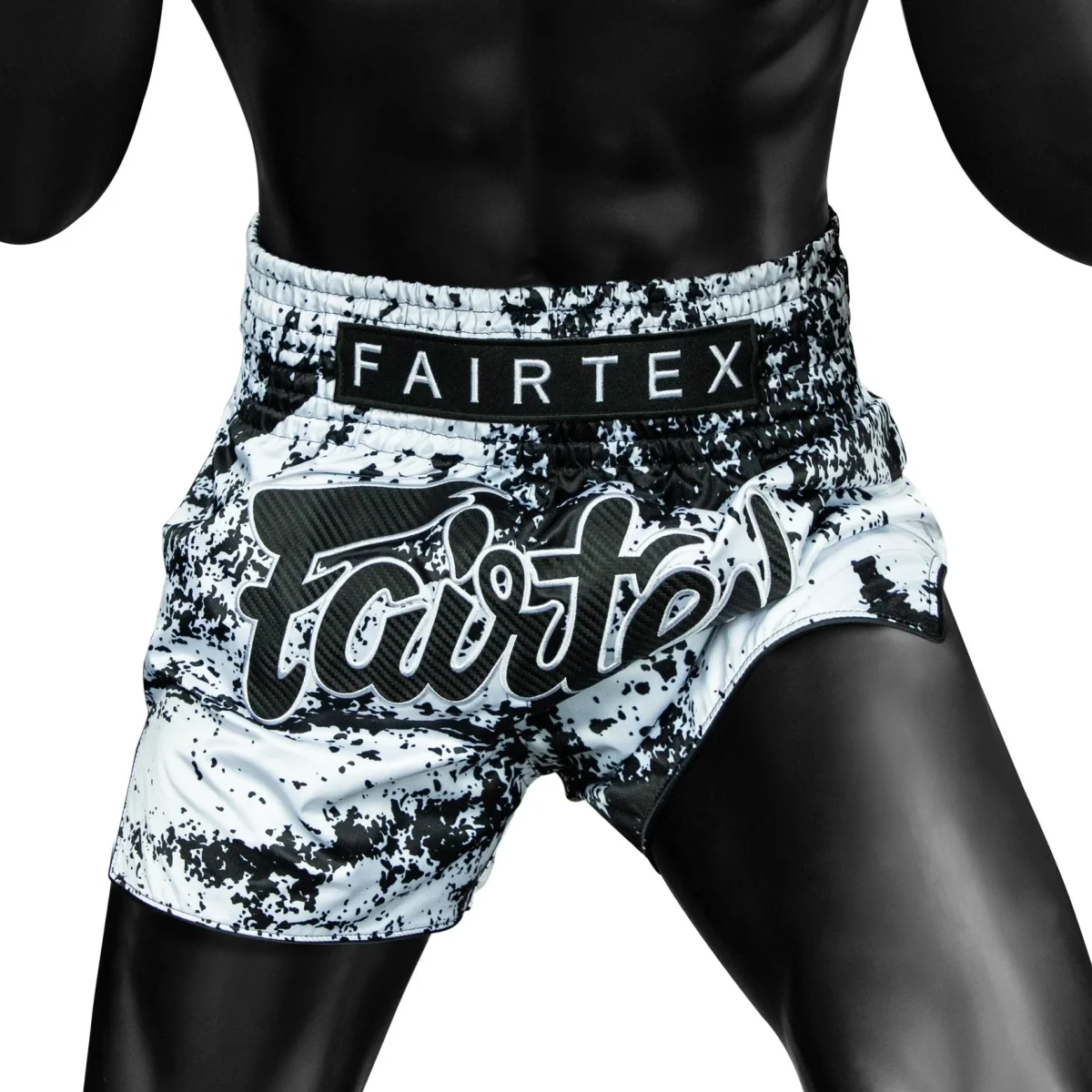 Pantaloncini kick-thai Fairtex BS1948 Grunge - immagine 6