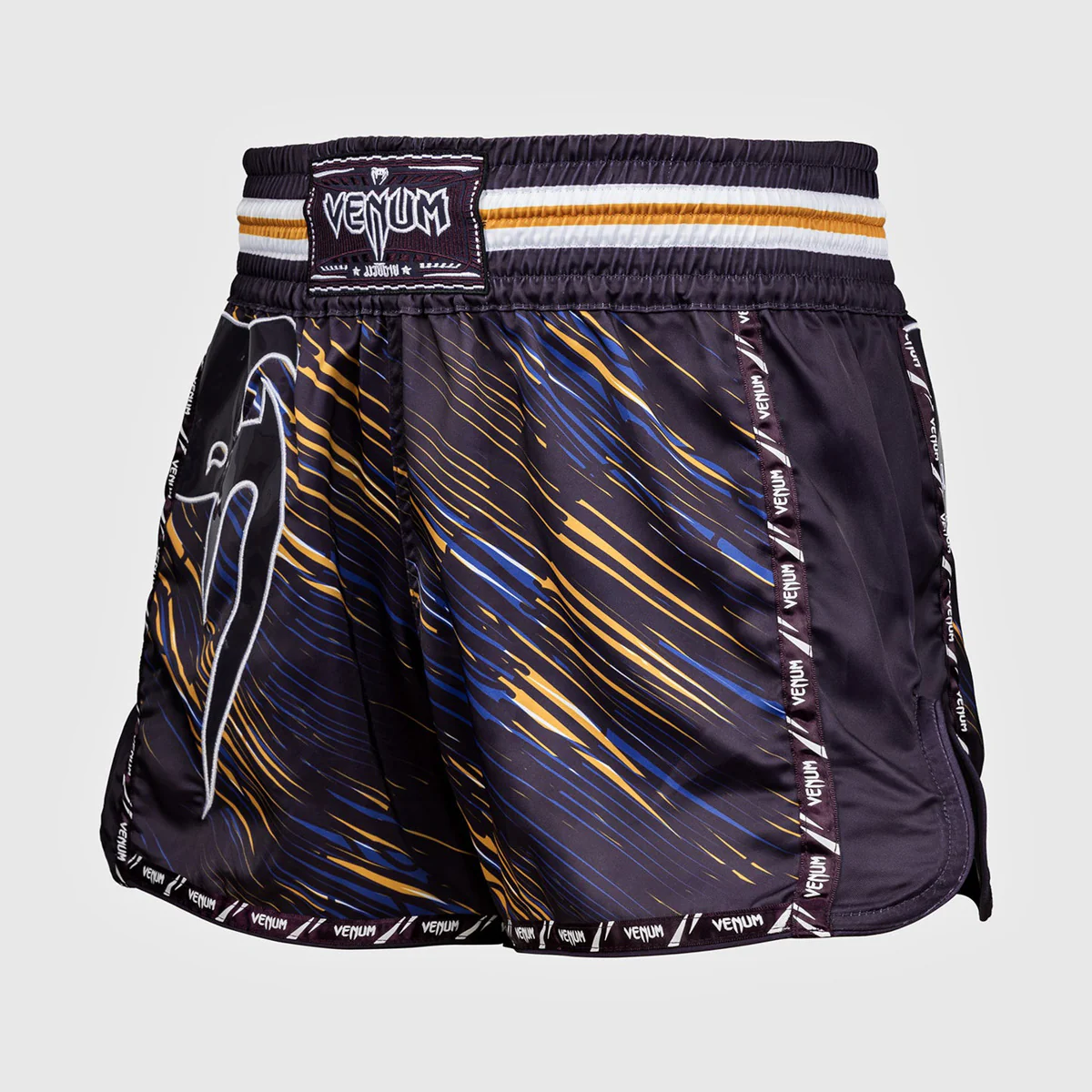 Pantaloncini kick-thai Venum Giant Viola scuro - immagine 3