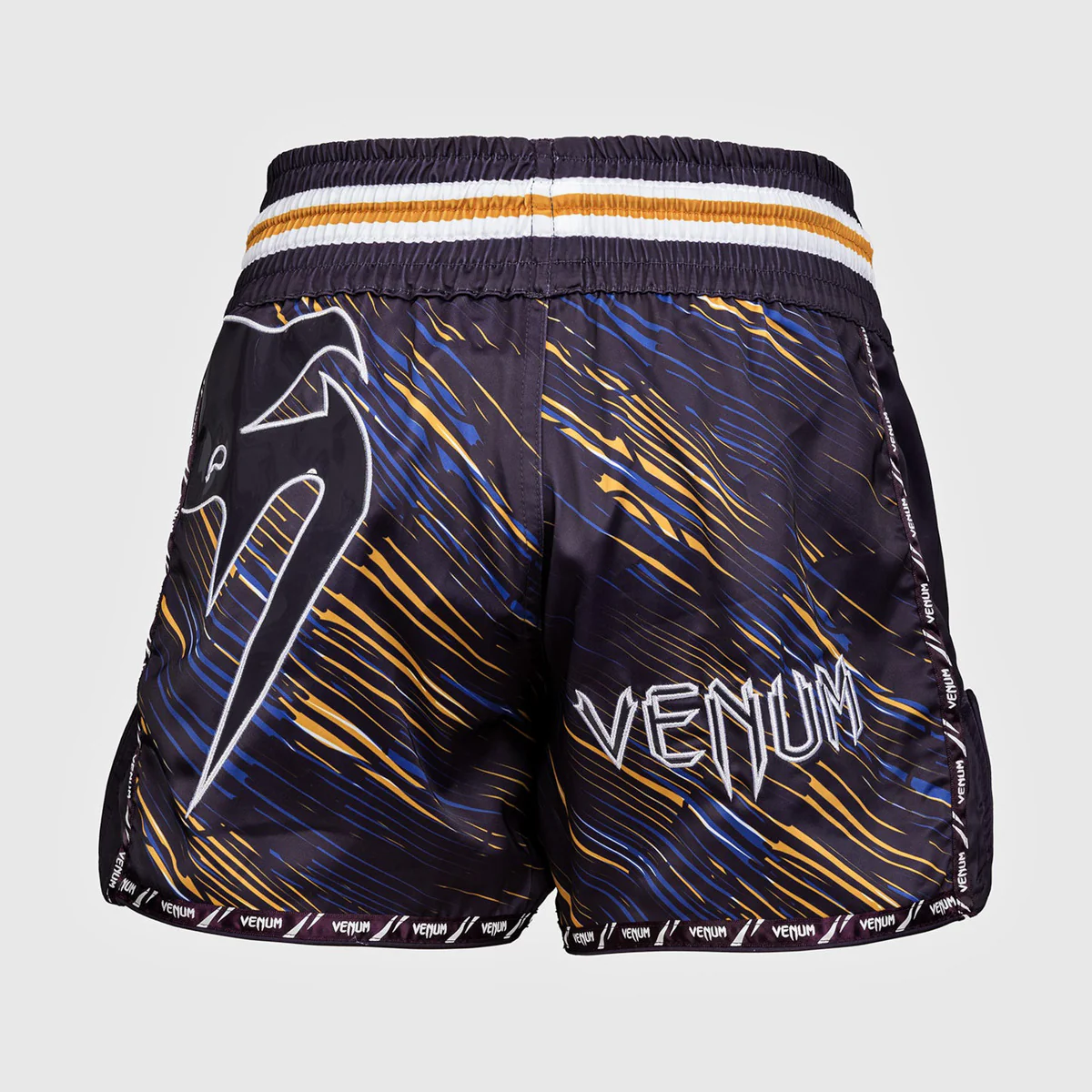 Pantaloncini kick-thai Venum Giant Viola scuro - immagine 4