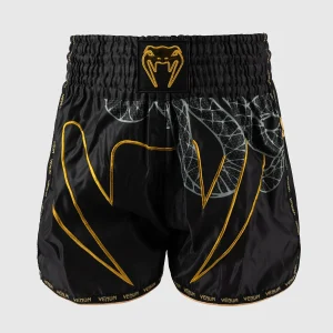 Pantaloncini kick-thai Venum Serpenti Nero