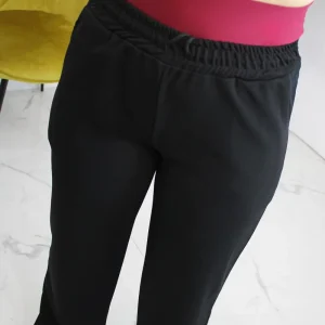 Pantalone Box Bordeaux