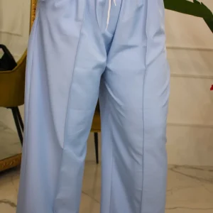 Pantalone Comfy Azzurro