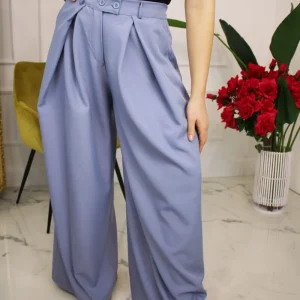 Pantalone Crystal Glicine