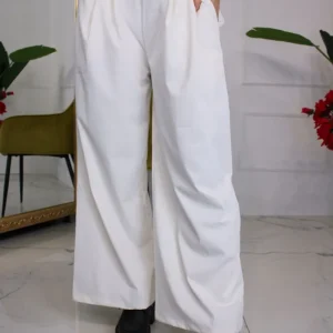 Pantalone Mag Bianco