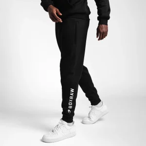 Pantaloni Boxraw A.B.C. Nero